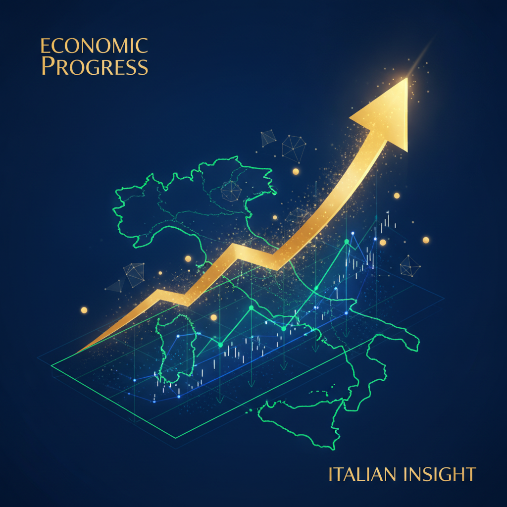 Dati e Analisi Ufficiali sul pil italia 2025