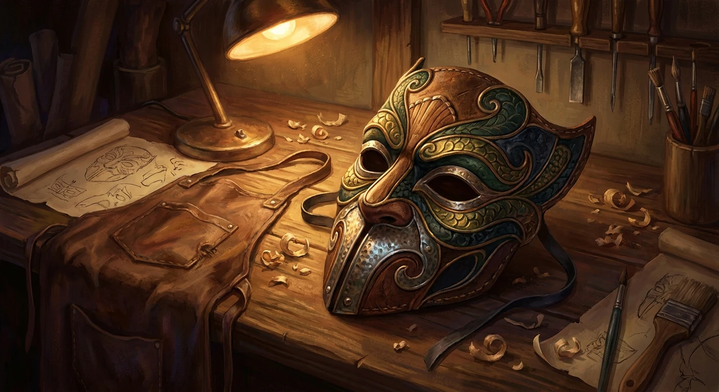 La maschera tony pitony: Guida e Consigli
