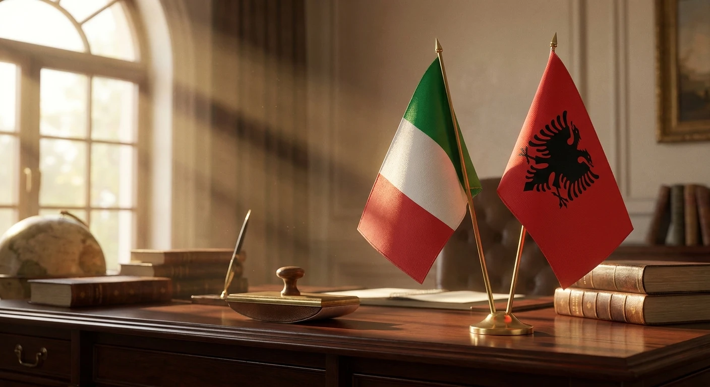 Il patto meloni albania: La Guida Completa
