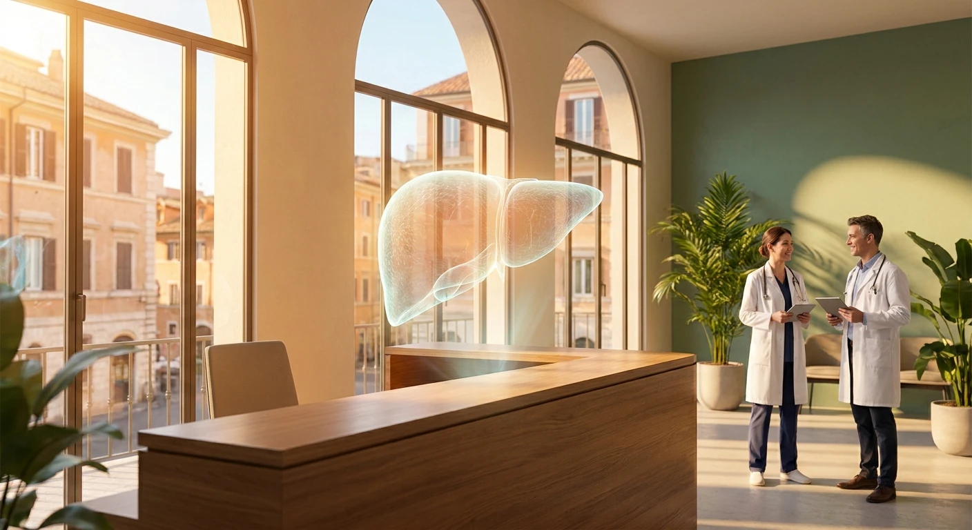 Guida pratica per l’epatite a roma: test e cure