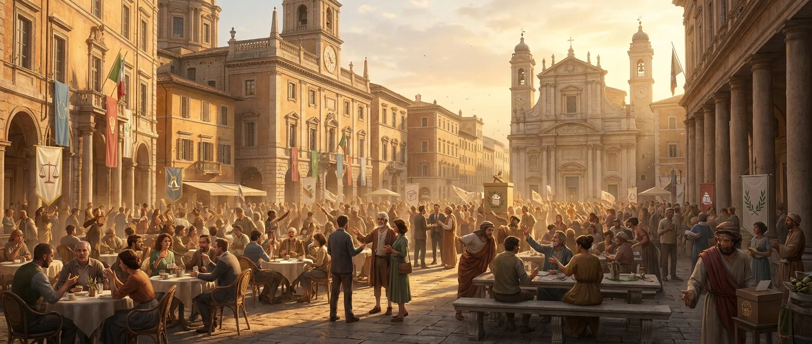 Il futuro nazionale vannacci in Italia