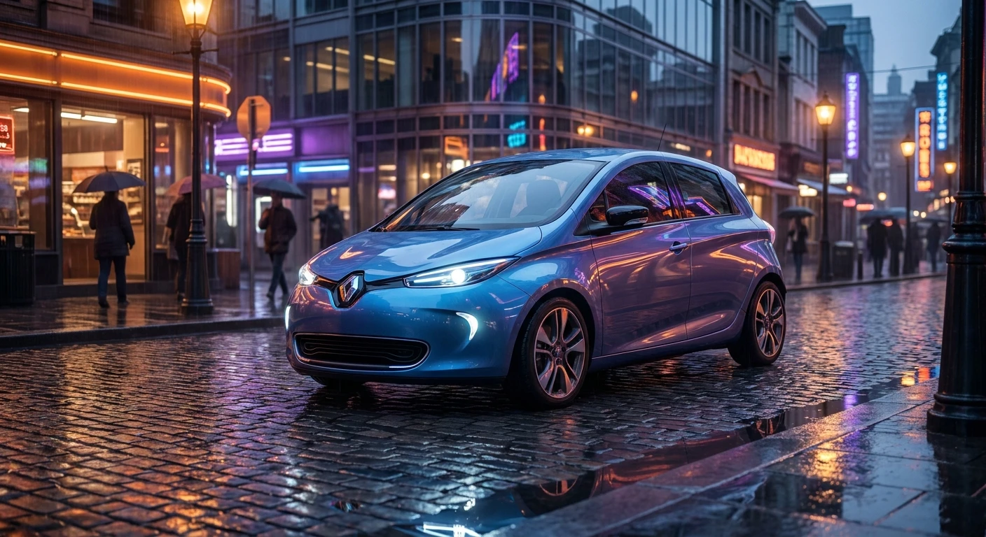 Nuova renault clio 2025: Stile, Efficienza e Innovazione